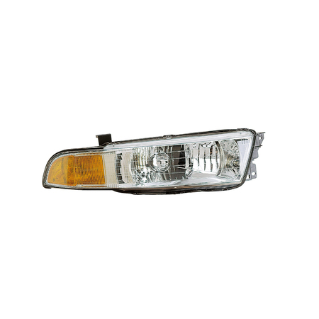 EAGLE EYES RH HEADLAMP ASSY COMPOSITE; GALANT 99-01 MB287-B001R